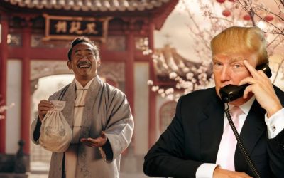 china-trump