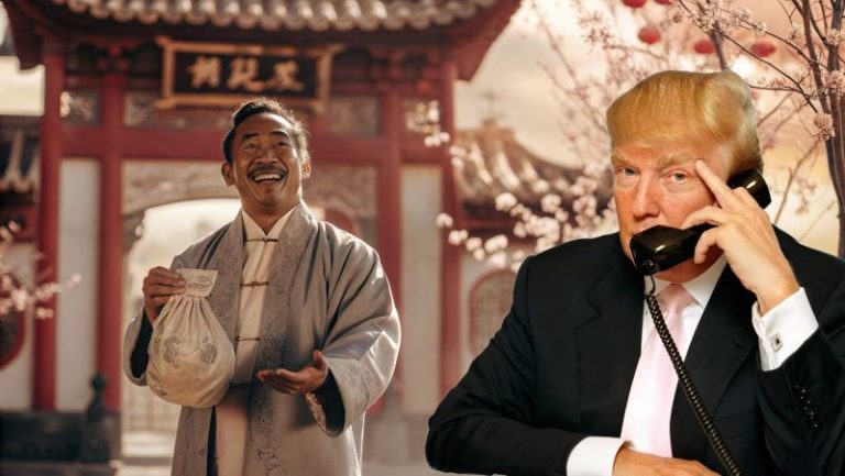 china-trump