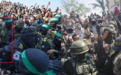 hostages exchange