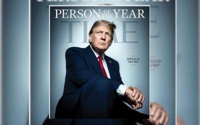 donald trp time