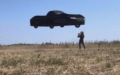 flying car