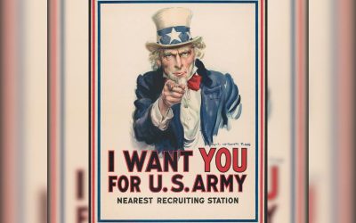 I want you for Army