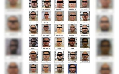 mexicans mugshots