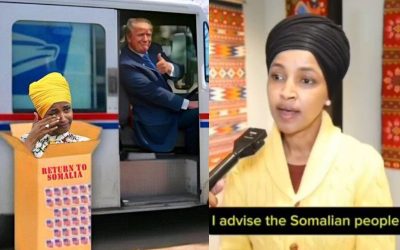 omar ilhan advisor