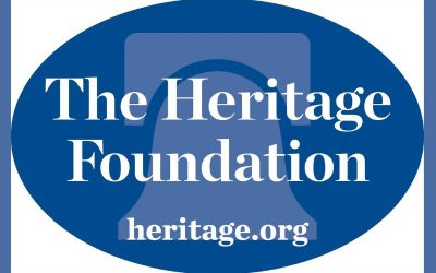 the heritage foundation logo