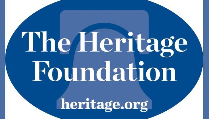 the heritage foundation logo