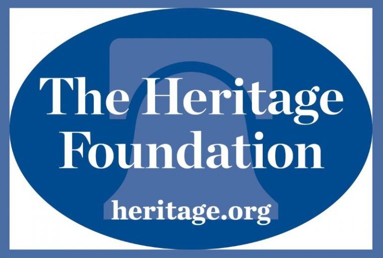 the heritage foundation logo