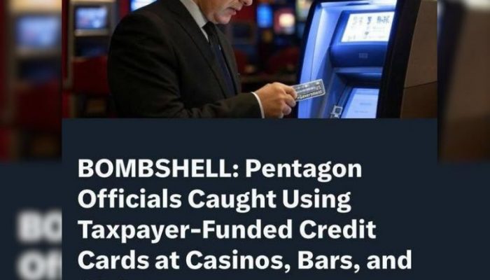 bombshell pentagon