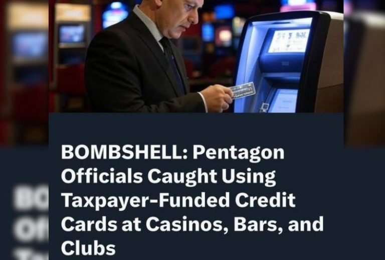 bombshell pentagon