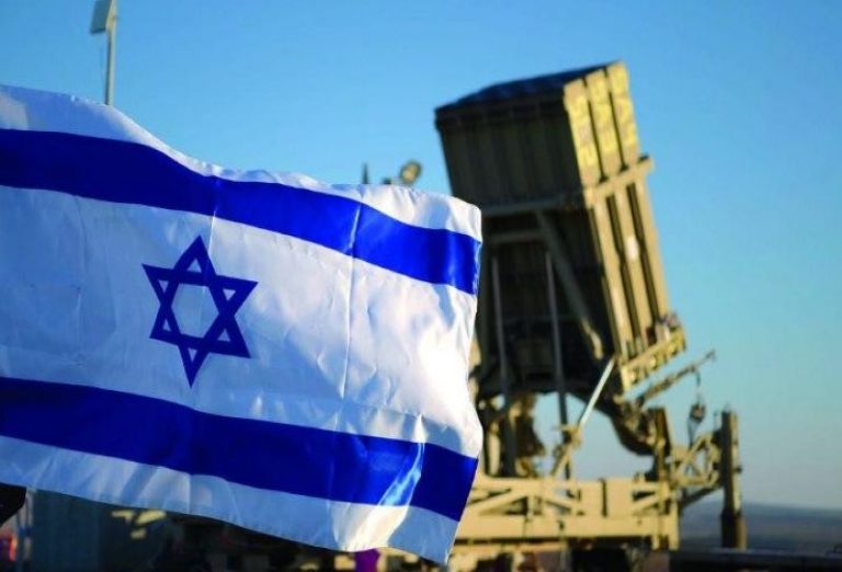 israil rakety