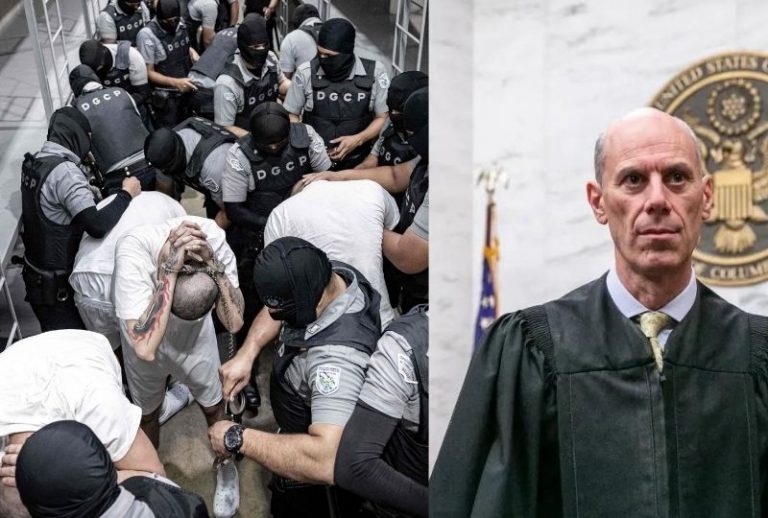 left judge