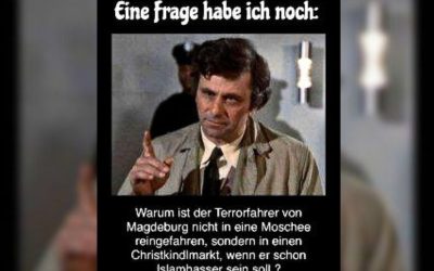 warum ist der