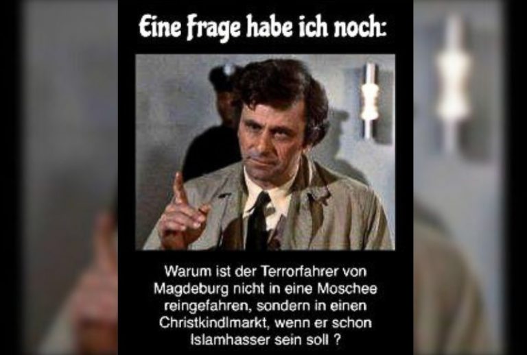 warum ist der