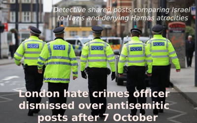 antisem in london