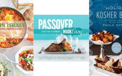 Pesach history culinary