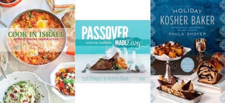 Pesach history culinary