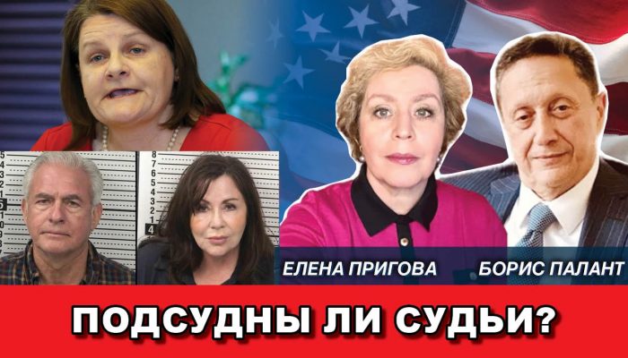 Подсудны ли судьи