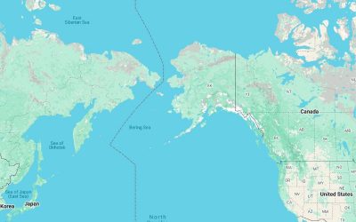 Bering sea