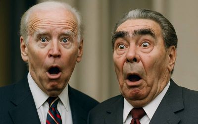Bidon and Brezhnev