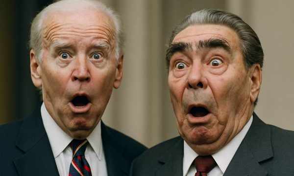 Bidon and Brezhnev