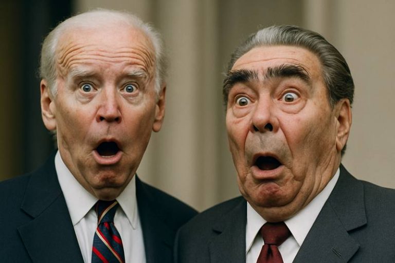 Bidon and Brezhnev