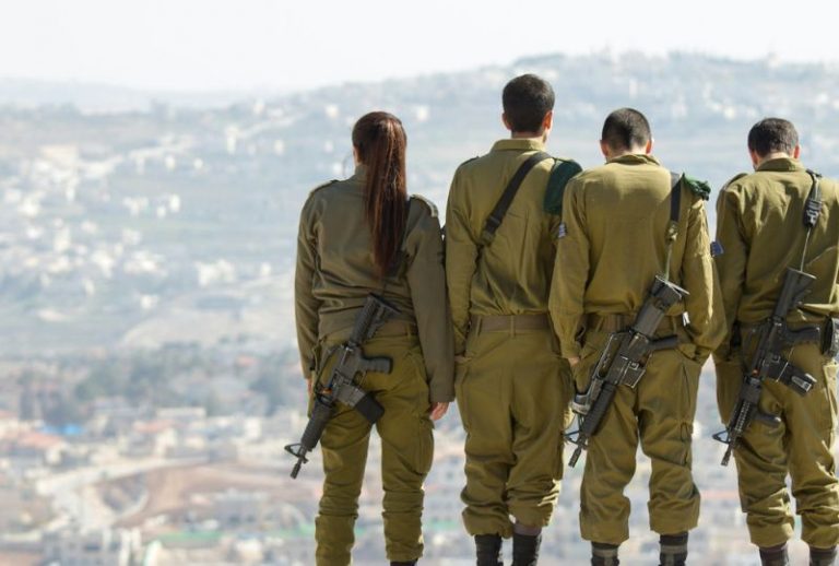 Chechenizazia israel