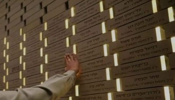 live and die for Israel