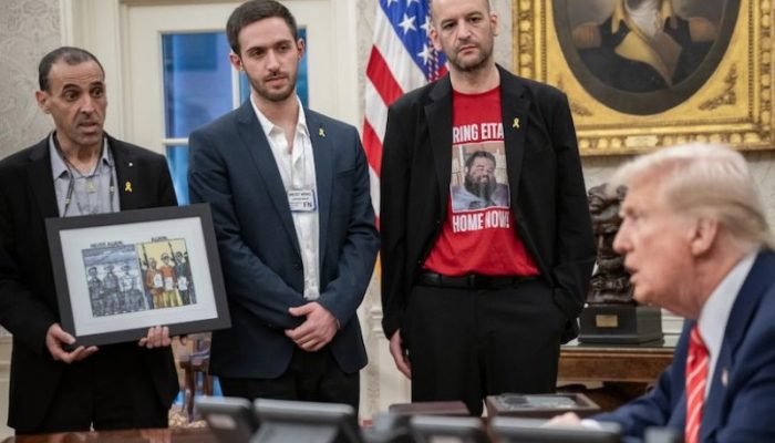 podd trumpa evreami am