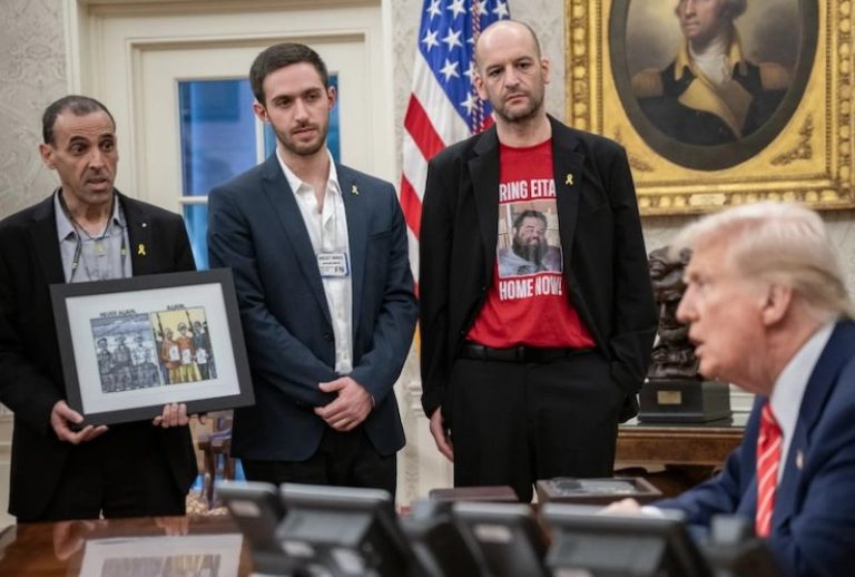 podd trumpa evreami am
