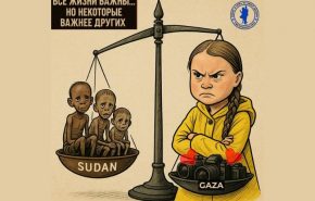 Gretas mission gaza
