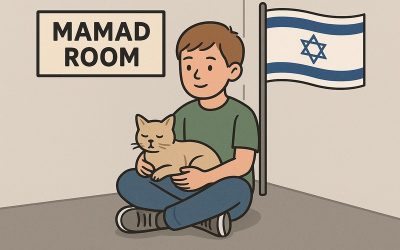 mamad room 21