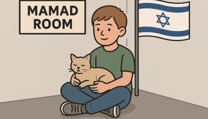 mamad room 21