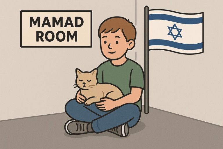 mamad room 21