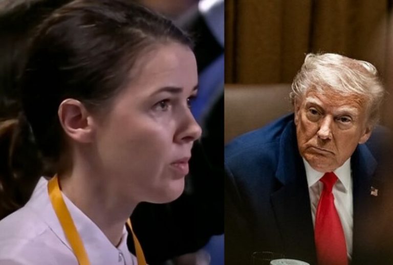 myroslava and trump 28