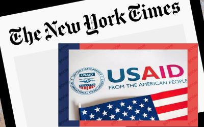 NYT USAID