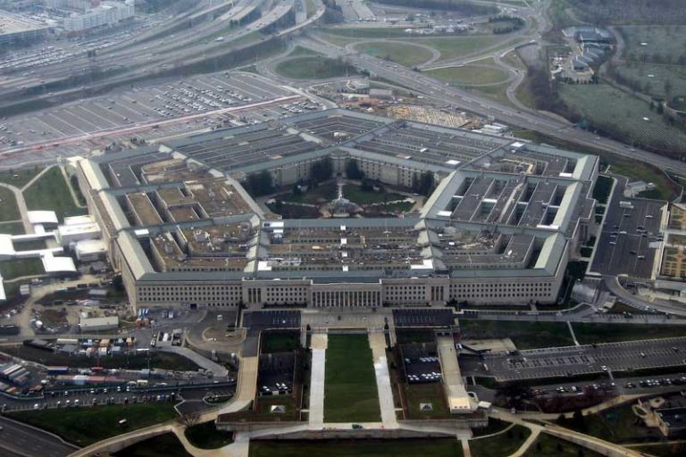 pentagon defense gov