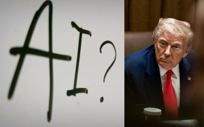 ai and trump office