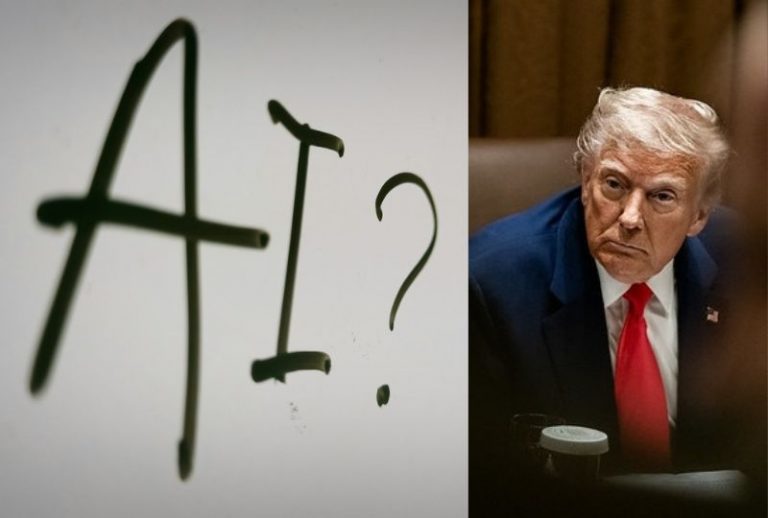 ai and trump office