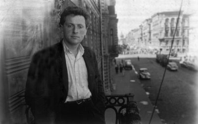 iosif brodskii jul 30