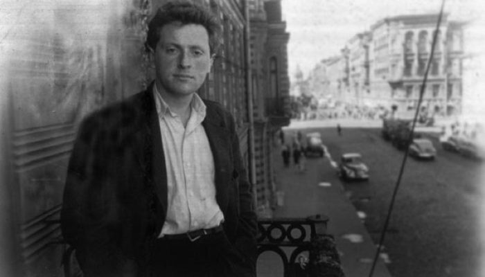 iosif brodskii jul 30