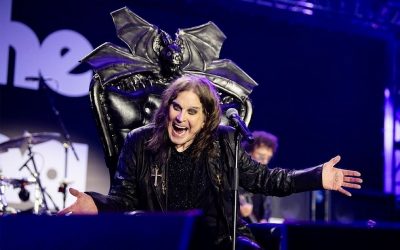 Ozzy osbourne