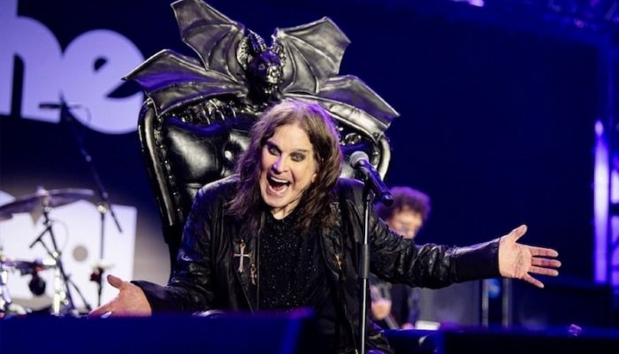 Ozzy osbourne