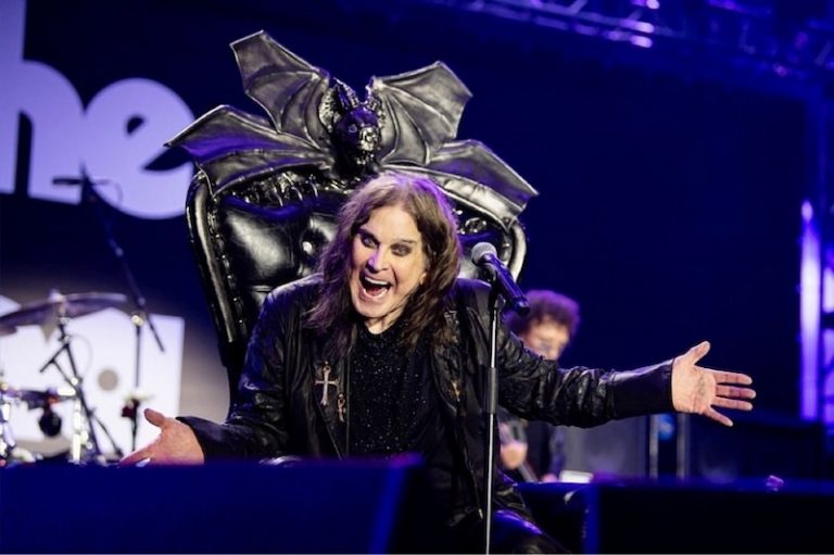 Ozzy osbourne