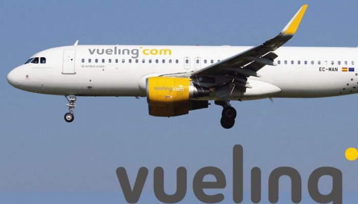 vueling jul 25