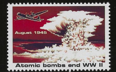 atomic bomb 1945