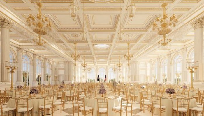 ballroom trump aug