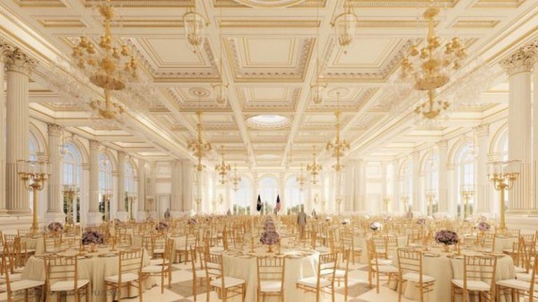 ballroom trump aug