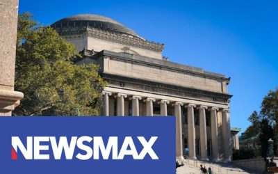 columbia newsmax