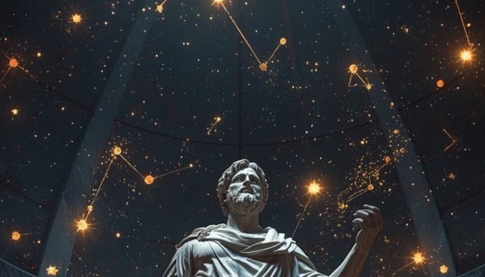 Lucid_Realism_Majestic_fullbody_statue_of_Marcus_Aurelius_in_a_0