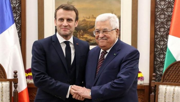 macron mirotvorez